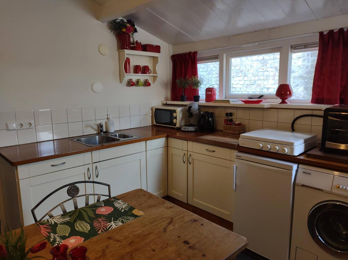 Vila Strandgaper Westkapelle Exteriér fotografie