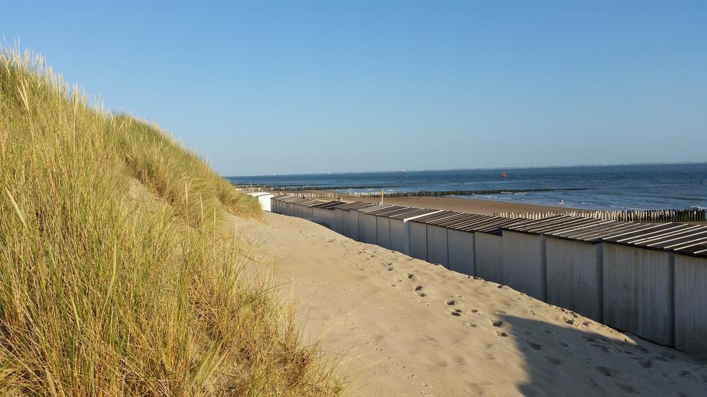 Vila Strandgaper Westkapelle Pokoj fotografie