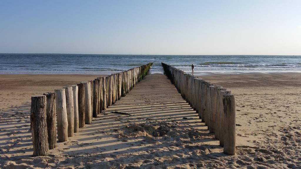 Vila Strandgaper Westkapelle Pokoj fotografie