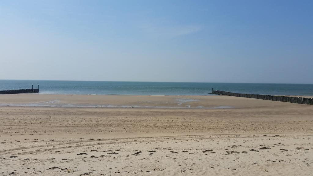 Vila Strandgaper Westkapelle Exteriér fotografie